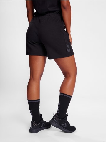 Hummel Verstellbare Taille Kurze Hose Hmltravel Damen in BLACK