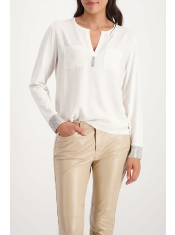 monari Langarmbluse für Damen in kombi