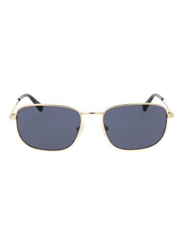 Gant Männer Sonnenbrille Rechtwinklig Gold
