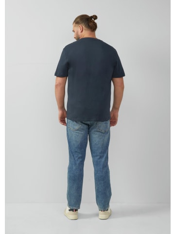 s.Oliver T-Shirt in 5978_navy