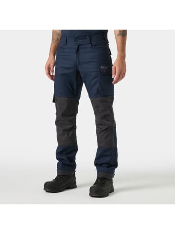 Helly Hansen Arbeitshose "Oxford 2.0 CNCT Pant" in Blau