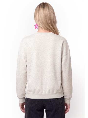 myMo Women Sweatshirt in Offwhite
