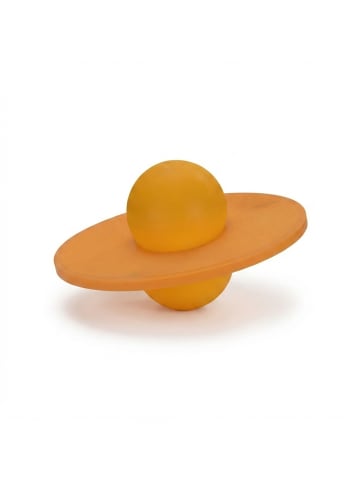 relaxdays Pogo Ball in Gelb - 100 kg