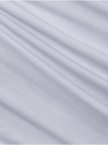Marie Lund Langarmshirt in weiß