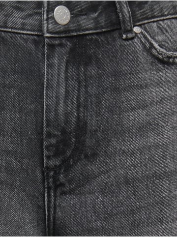 KIDS ONLY Denim High Waist KOGSONNY Jeansshorts in washed black