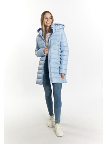 ICEBOUND Wattierter Parka in Eisblau