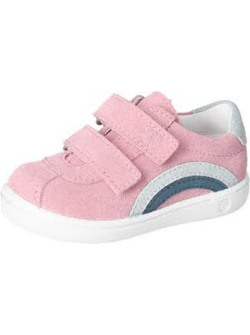PEPINO Mädchen Halbschuhe LENNO in Rot