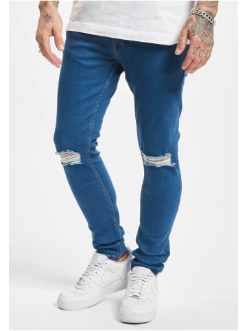 2Y Premium Skinny Fit in blue