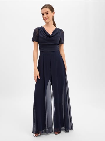Vera Mont Jumpsuit in marine