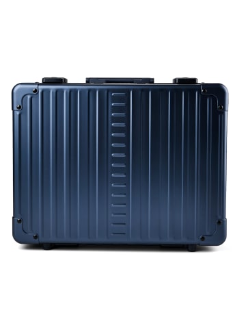 Aleon Attache Aktenkoffer 38 cm Laptopfach sapphire 1