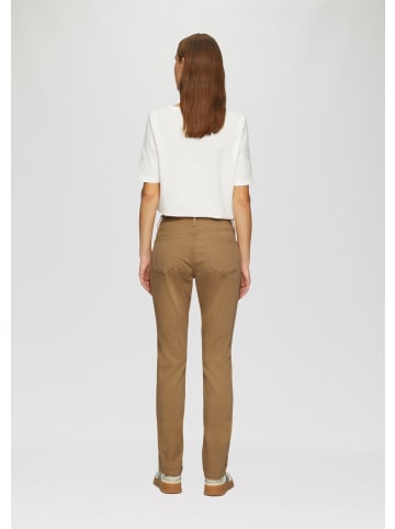 s.Oliver Jeans-Hose BETSY in 82Z8_sandfarben