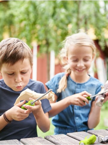 Haba Outdoor-Spielzeug Terra Kids Holzraspel-Set in mehrfarbig
