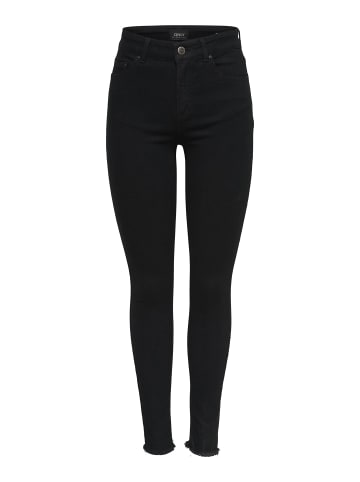 ONLY Skinny Jeans in Black Denim