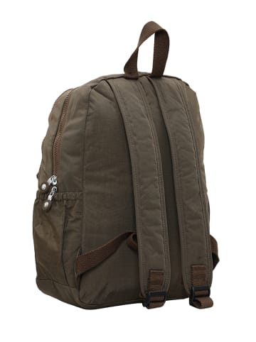 Mindesa Rucksack in Coffee