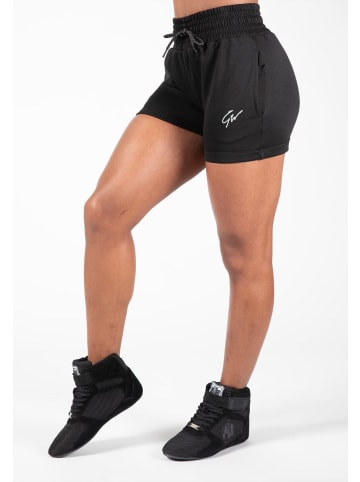 Gorilla Wear Shorts - Pixley - Schwarz