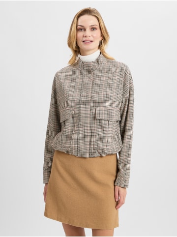 OPUS Jacke Hemma in braun