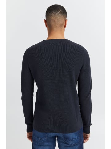 BLEND Strickpullover BHCodford in Schwarz