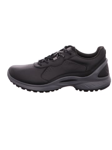 Ecco Schnürschuh in schwarz