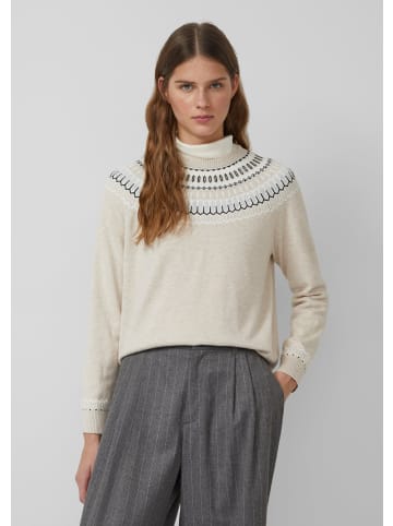 s.Oliver Strickpullover in 81W9_beige