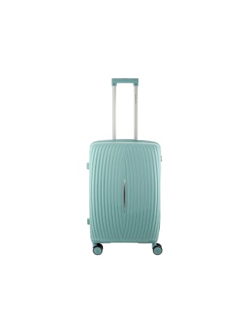 Daniel Ray Travel Castlemaine Gr. M Koffer DR01.1620 Spinner ca. 45 Liter in 18 turquoise