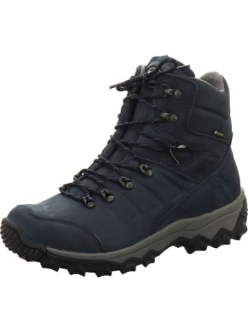 MEINDL Wanderschuh in blau