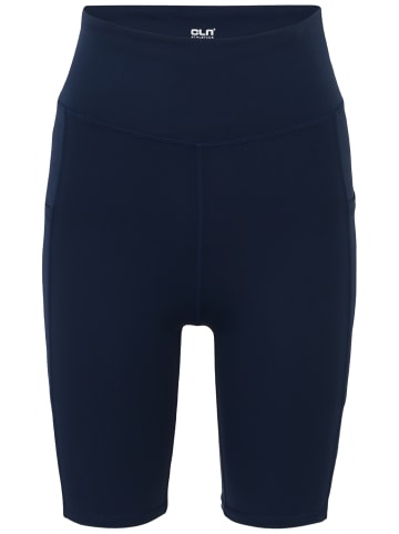 CLN Athletics Shorts Bike Pocket Shorts in dark blue
