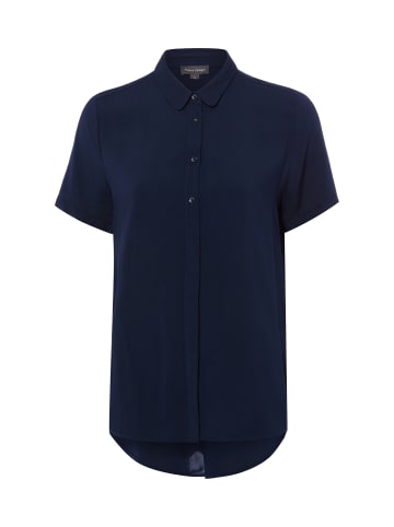 Franco Callegari Bluse in marine