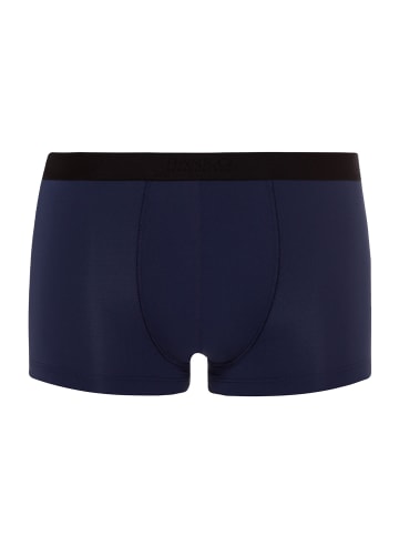 Hanro Retro Short / Pant Micro Touch in Midnight Navy