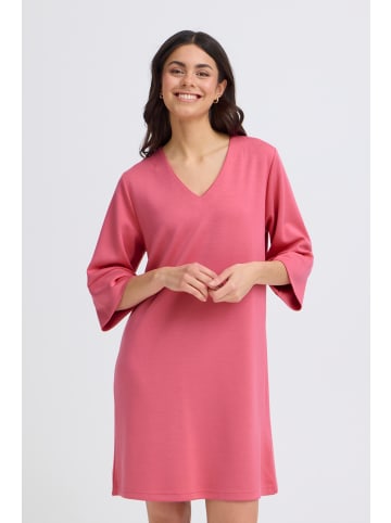 Fransa Freizeitkleid FRAURORA Loose fit in Honeysuckle