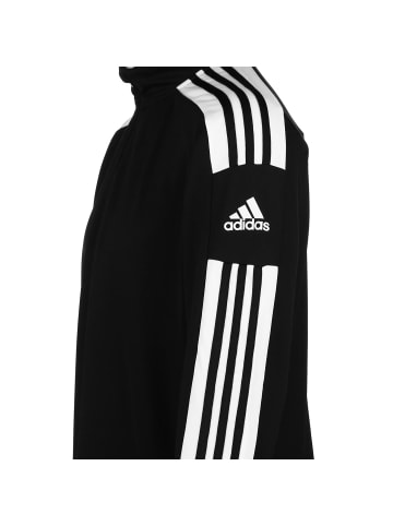 adidas Performance Sweatshirt Squadra 21 in schwarz / weiß