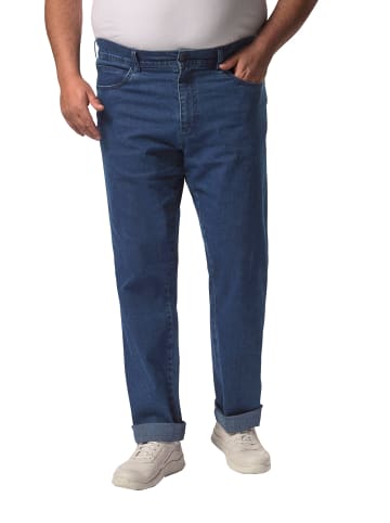 Boston Park Jeanshose in blue stone