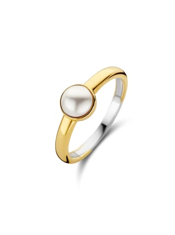 Ti Sento Milano Ring "mit Perle 12254YP" in Silber