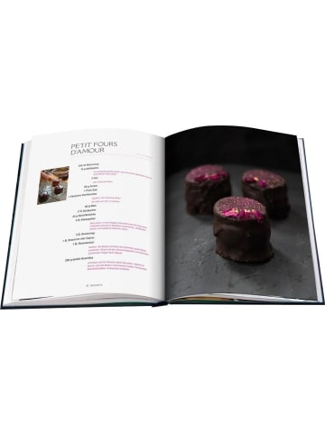 Blooms Tabula Rosa | Aus der Rosenküche