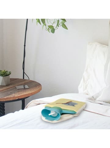 Mr. & Mrs. Panda Wärmflasche Koalabär ohne Spruch in Gelb Pastell