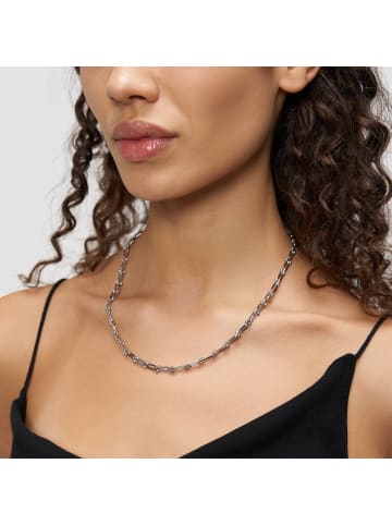 LIEBESKIND BERLIN Kette Urban Chic in silber
