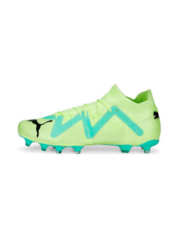 Puma Fußballschuhe FUTURE MATCH FG/AG in Neongrün