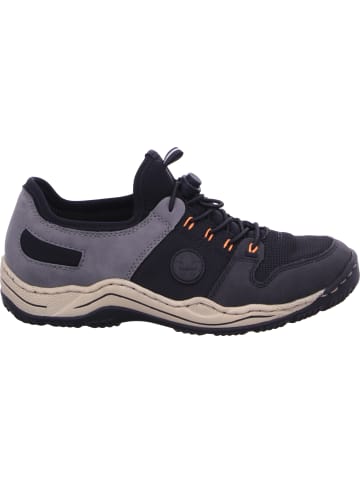 rieker Slipper in schwarz