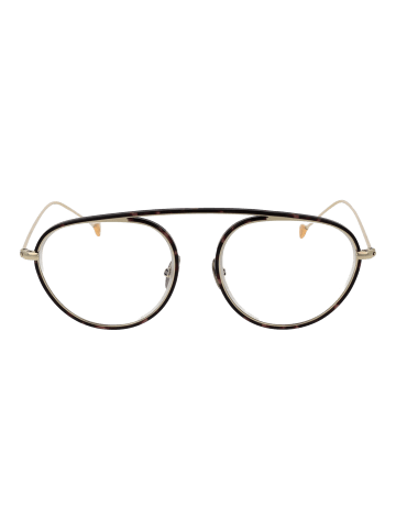 Nathalie Blanc Unisex Optische Fassungen Vollrandige Brille Grau