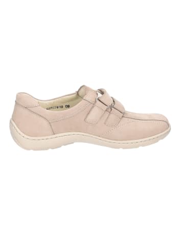 WALDLÄUFER Klettschuhe Henni in beige