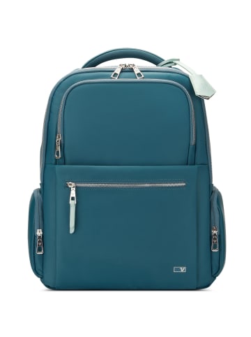 Roncato Woman Biz Daypack 38 cm Laptopfach in classic blue
