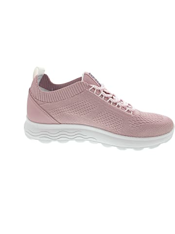 Geox Spherica A Sneaker low Rosa