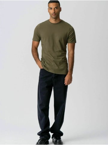 TeeShoppen T-Shirt Organic Basic in Army