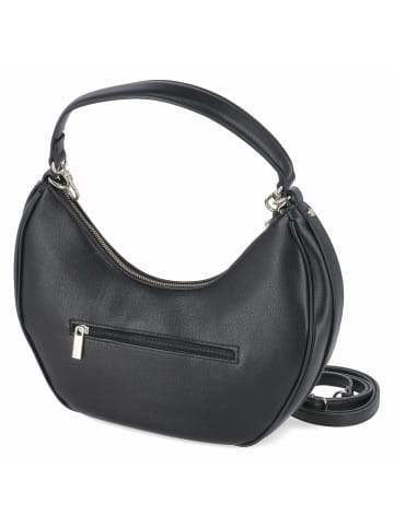 Tamaris Handtasche in schwarz