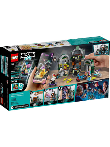 LEGO Hidden Side 70430 Newbury U-Bahn-Station