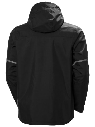 Helly Hansen Funktionsjacke in Schwarz