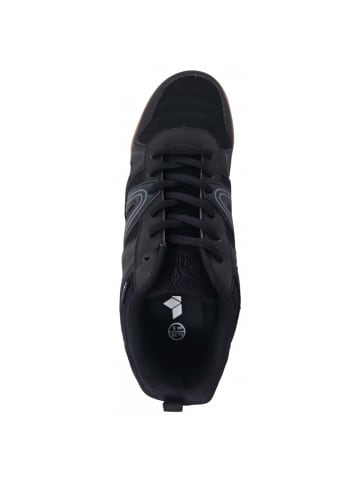 Lico Sportschuh Fit Indoor SMU in Schwarz