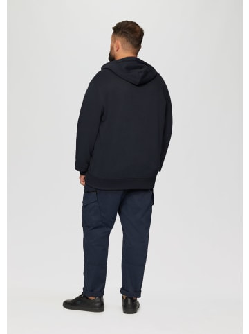 s.Oliver Sweatshirt Jacke  in  5978_navy