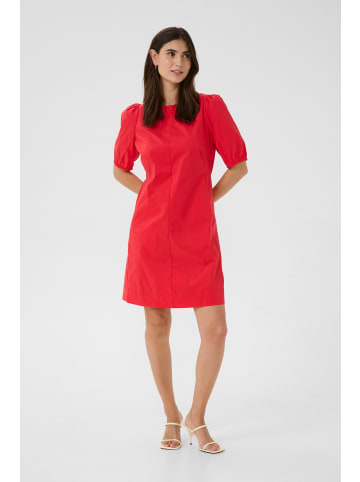CULTURE Kleid CUnovi Casual fit in Fiery Red
