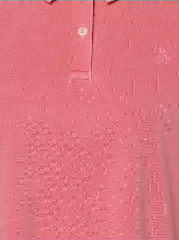 Marc O'Polo Poloshirt in koralle