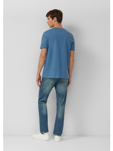 s.Oliver T-Shirt in 6244_türkisblau